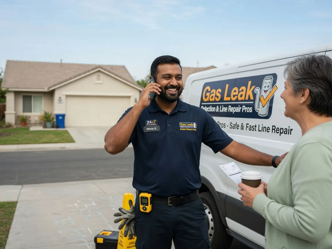 Gas Line Repair Medicine Lake, MT FAQs