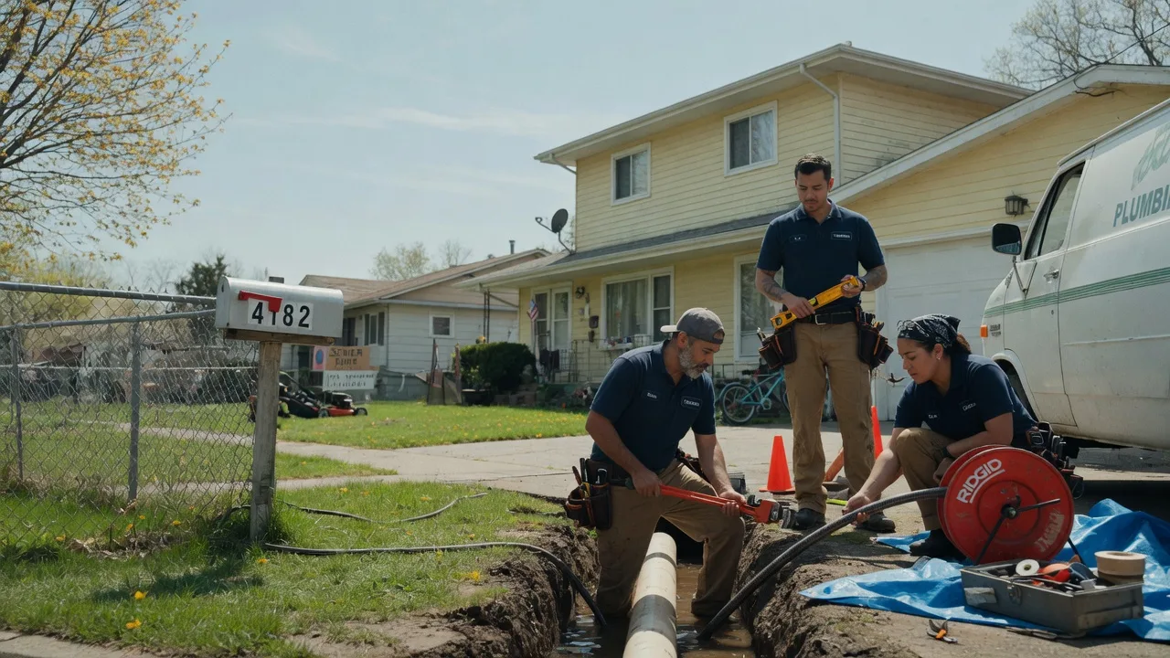 Gas Line Repair in Medicine Lake, MT near me